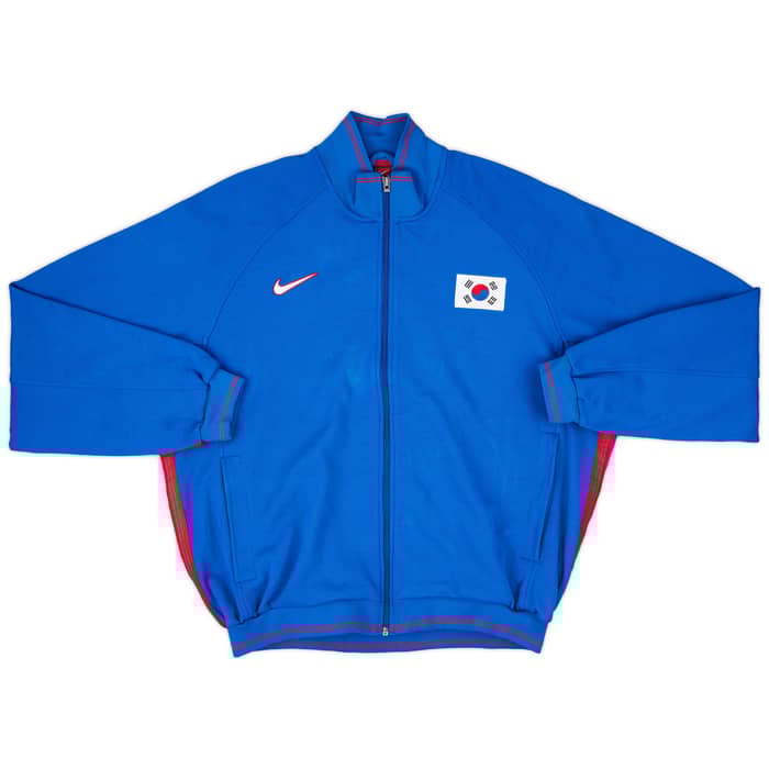 1998-00 South Korea Nike Track Jacket - 8/10 - (XXL)