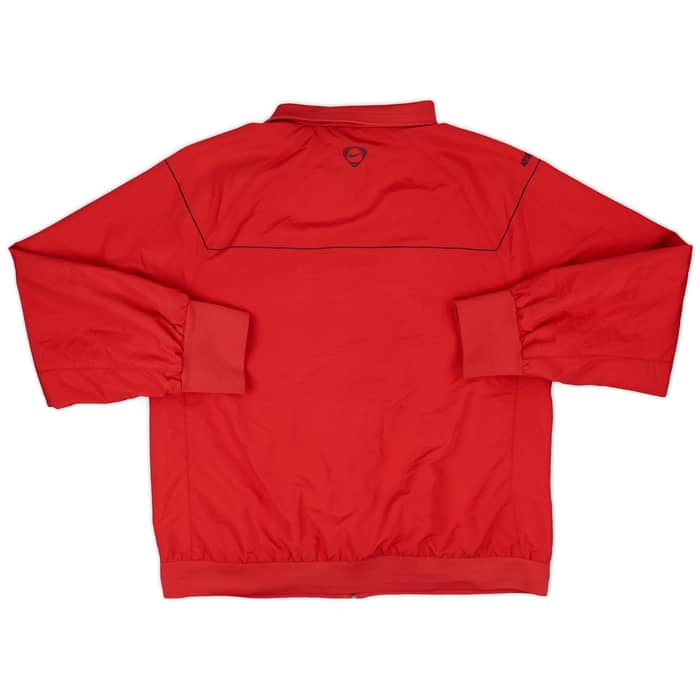 2008-09 Arsenal Nike Track Jacket - 7/10 - (L)