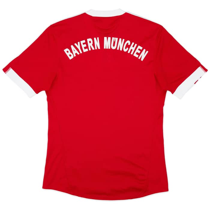 2009-10 Bayern Munich Home Shirt - 9/10 - (S)
