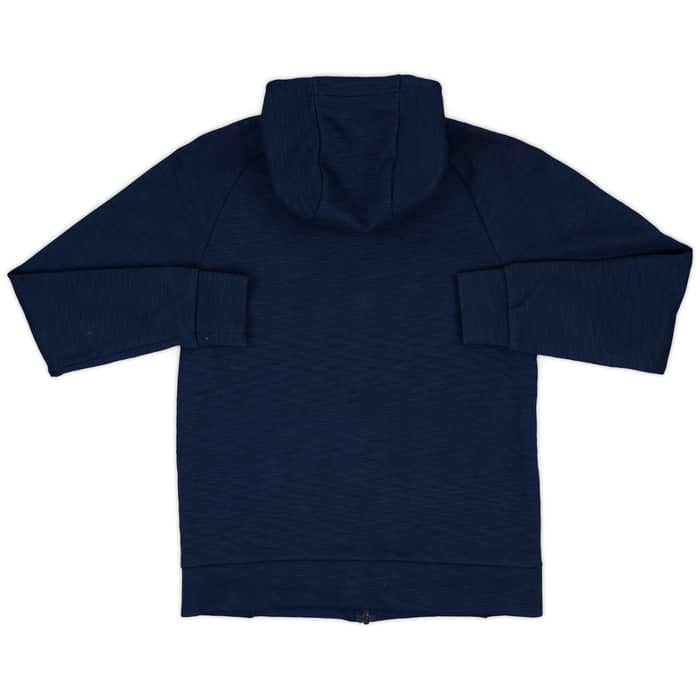 2018-19 Tottenham Nike Hooded Top - 8/10 - (S)