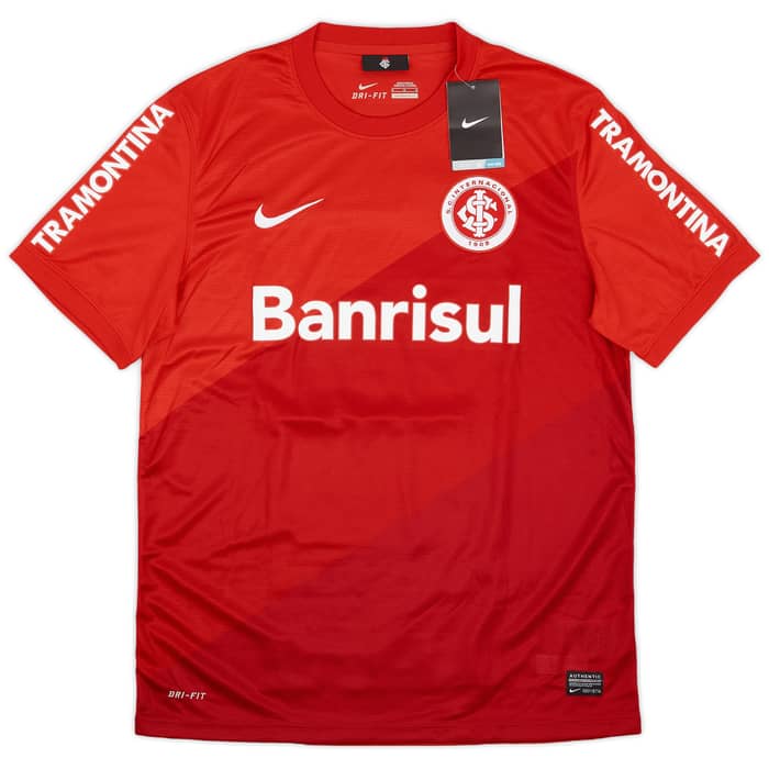 2013 Internacional Home Shirt #10 (M)