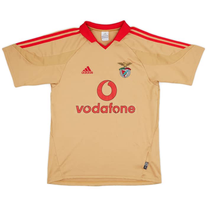 2004-05 Benfica Third Shirt - 8/10 - (S)