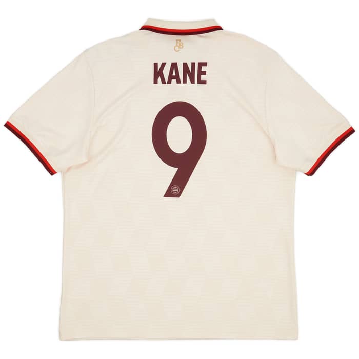 2024-25 Bayern Munich Third Shirt Kane #9