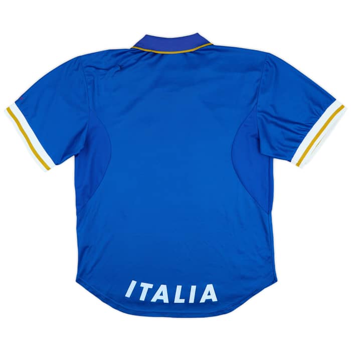 1996-97 Italy Home Shirt - 5/10 - (XXL)