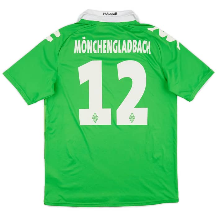 2013-14 Borussia Monchengladbach Away Shirt #12 - 8/10 - (M)