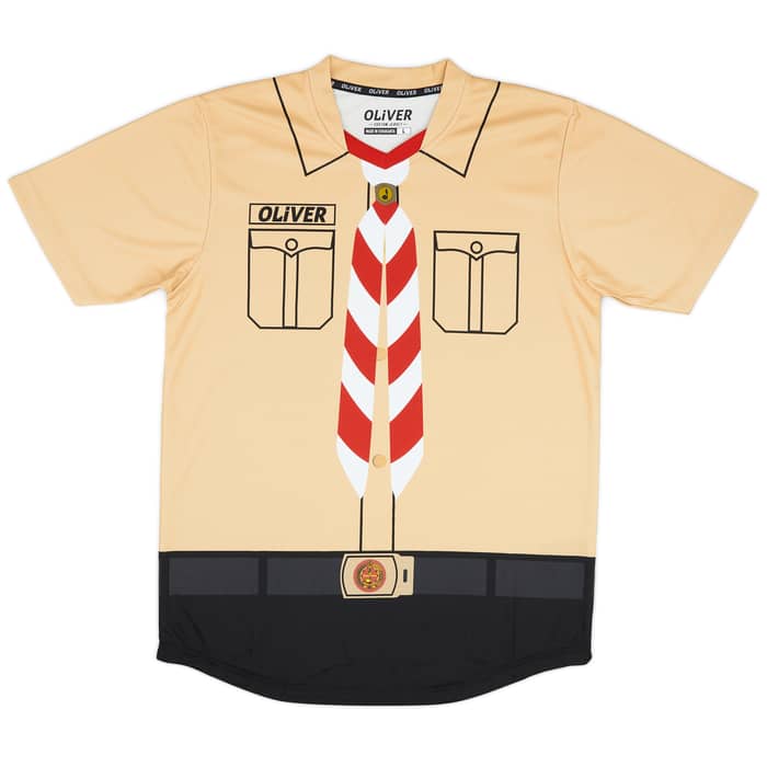 2023-24 Bola Satukan Kita Palembang 'Back to School' GK Shirt