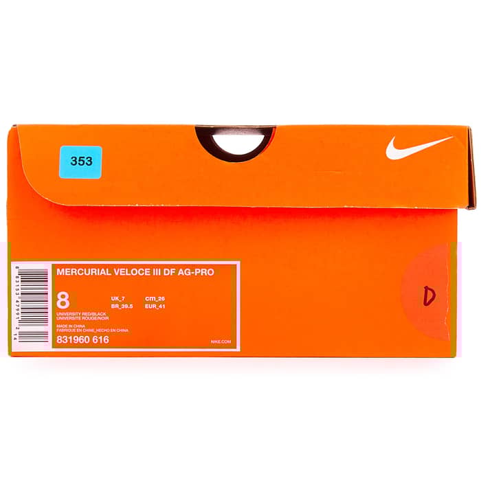 2017 Nike Mercurial Veloce III DF Pro Football Boots *In Box* AG 11