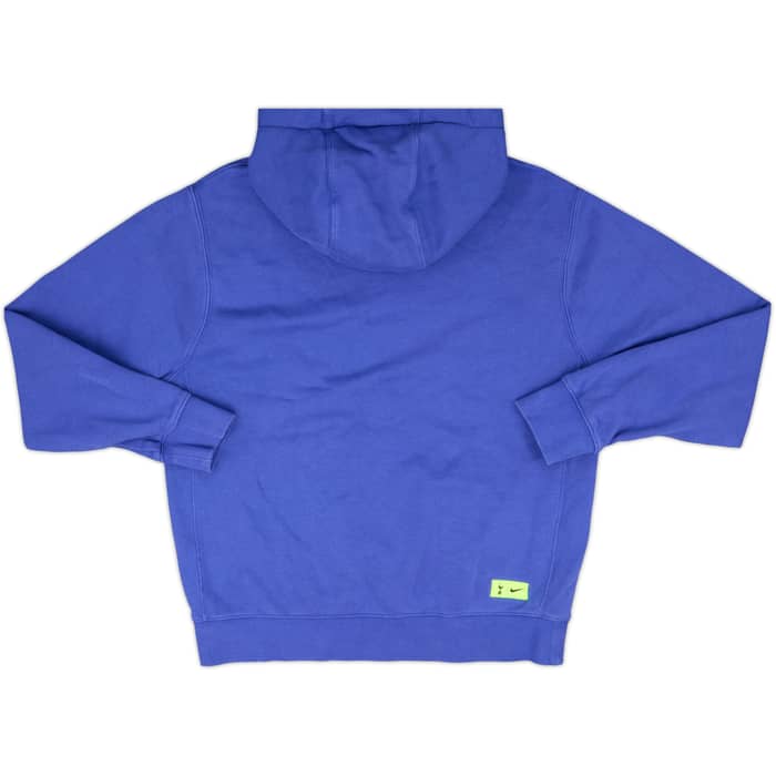 2022-23 Tottenham Nike Hooded Sweat Top - 6/10 - (M)