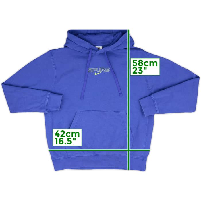 2022-23 Tottenham Nike Hooded Sweat Top - 6/10 - (M)
