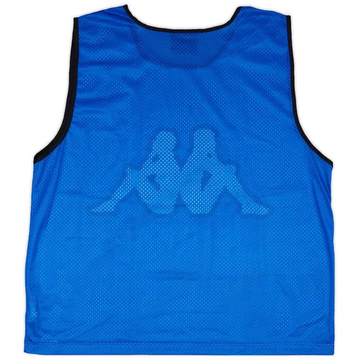 1998-00 Genoa Player Issue Training Bib