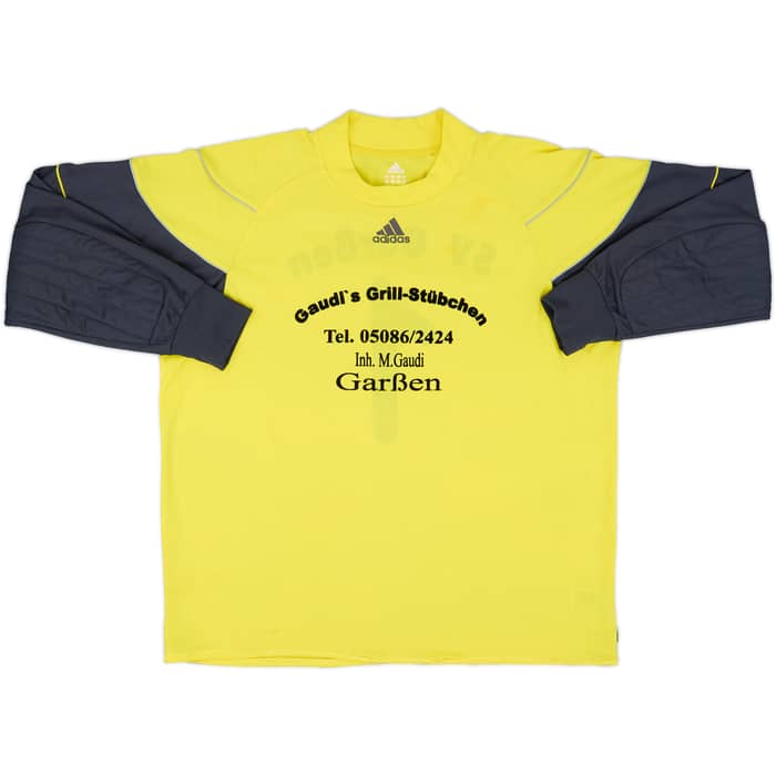 2006-07 adidas GK Template Shirt #1 - 5/10 - (XXL)
