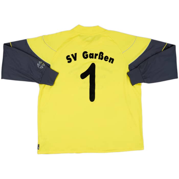 2006-07 adidas GK Template Shirt #1 - 5/10 - (XXL)
