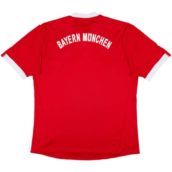 2009-10 Bayern Munich Home Shirt - 5/10 - (XXL)