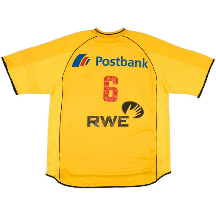 2000s Puma Template Shirt #6 - 3/10 - (XXL)