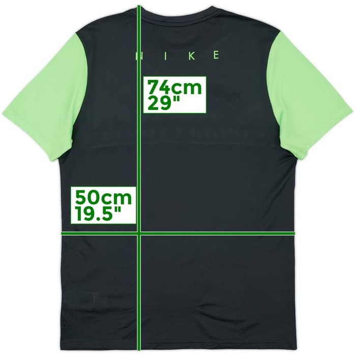 2020-21 Nike Training Shirt - 6/10 - (L)