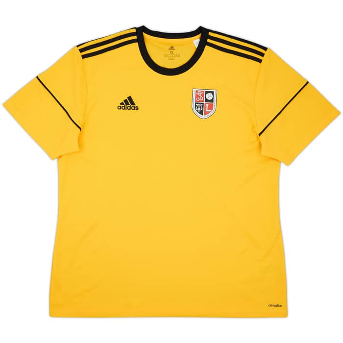 2019-20 adidas Template Shirt #22 - 9/10 - (XL)