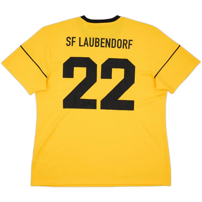 2019-20 adidas Template Shirt #22 - 9/10 - (XL)