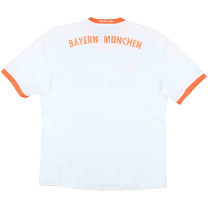 2012-13 Bayern Munich Away Shirt - 5/10 - (XL)