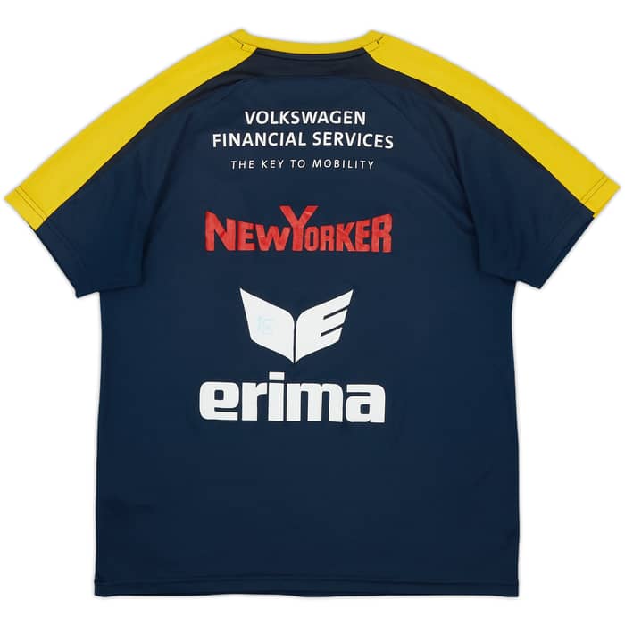 2018-19 Eintracht Braunschweig Erima Training Shirt - 6/10 - (M)