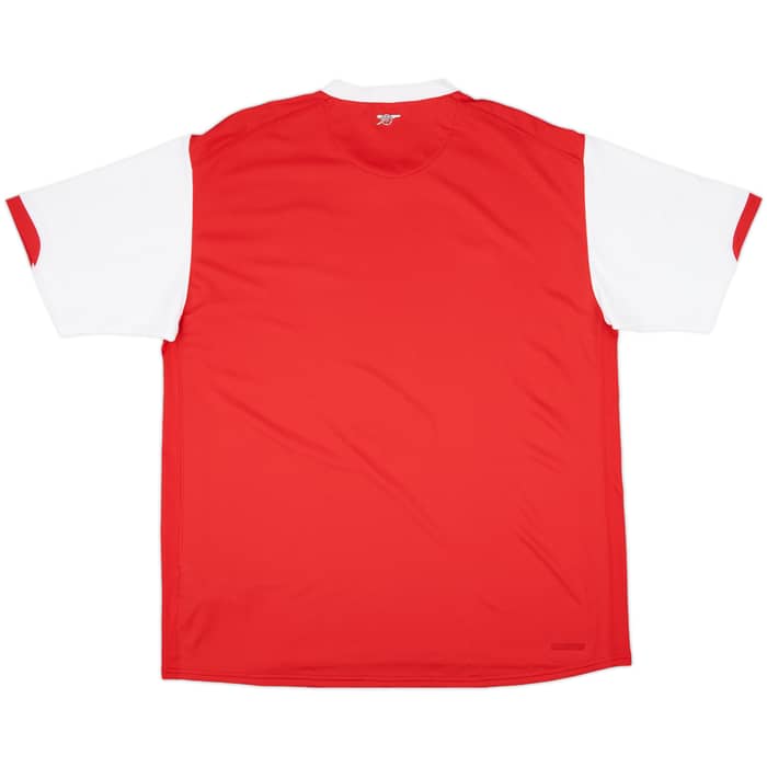 2006-08 Arsenal Home Shirt - 5/10 - (XXL)