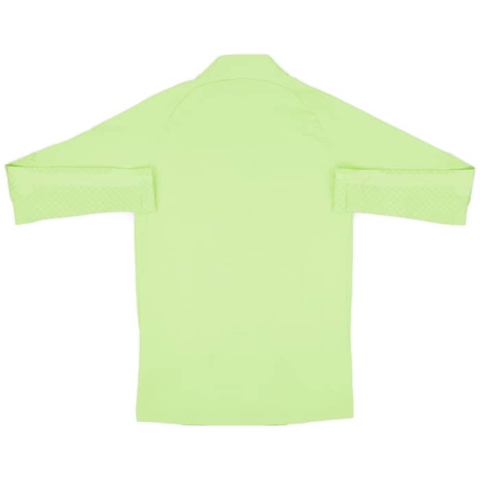 2022-23 Tottenham Nike 1/4 Zip Drill Top - 6/10 - (S)