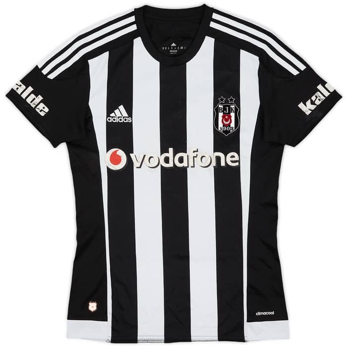 2015-16 Besiktas Away Shirt - 5/10 - (M)
