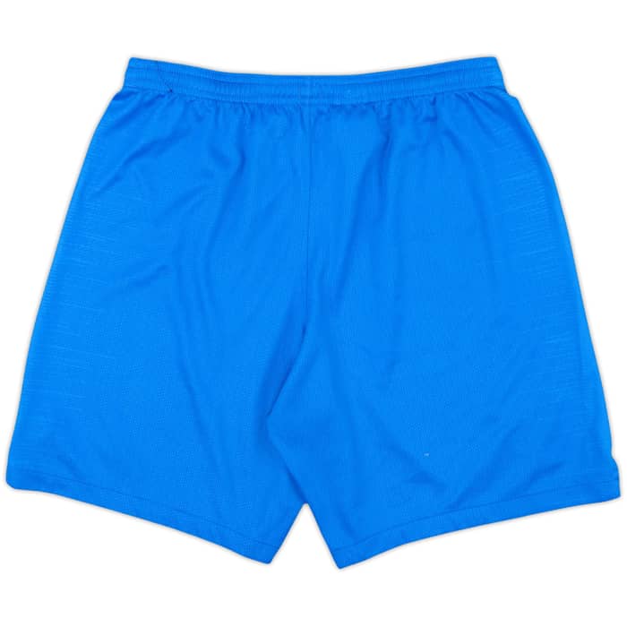 2018-19 Brazil Home Shorts - 8/10 - (M)