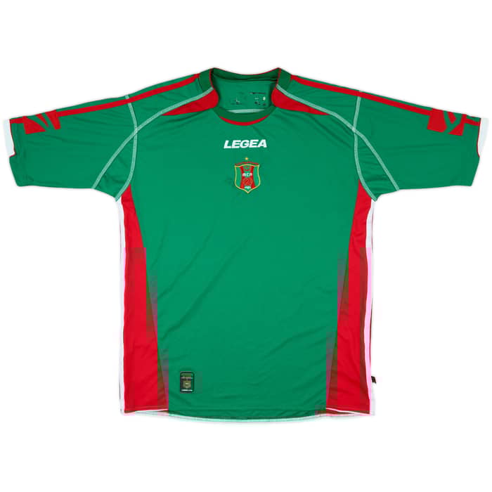 2006-08 MC Alger Home Shirt - 8/10 - (XL)