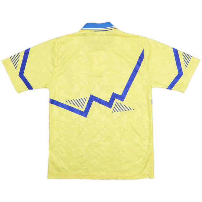 1990-92 Everton Away Shirt - 9/10 - (L.Boys)