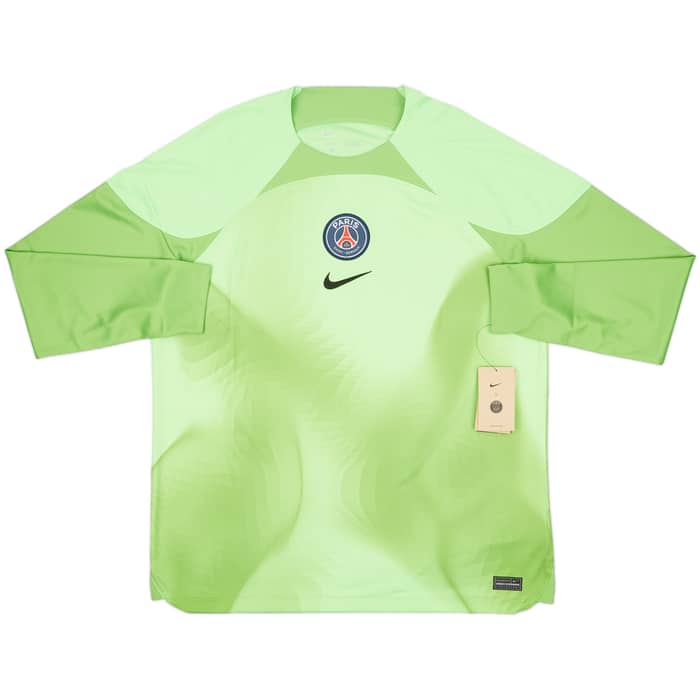 2022-23 Paris Saint-Germain GK Shirt Donnarumma #99 (XL)