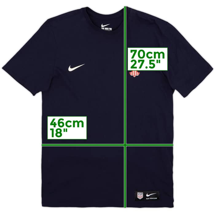 2016-17 USA Nike Graphic Tee Howard #1 - 9/10 - (M)