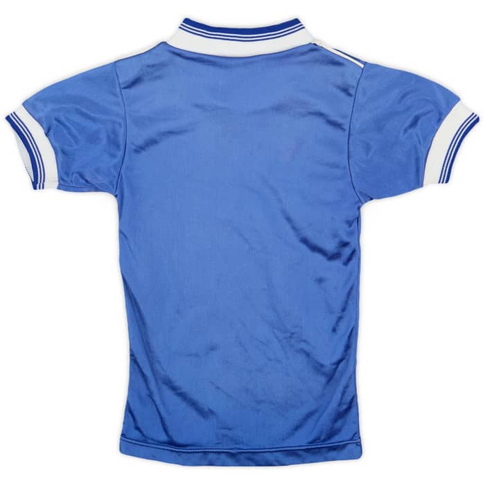 1984-87 Rangers Home Shirt - 6/10 - (3-4 Years)