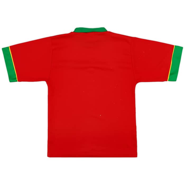 1996-97 Norwich Mitre Training Shirt - 7/10 - (S)