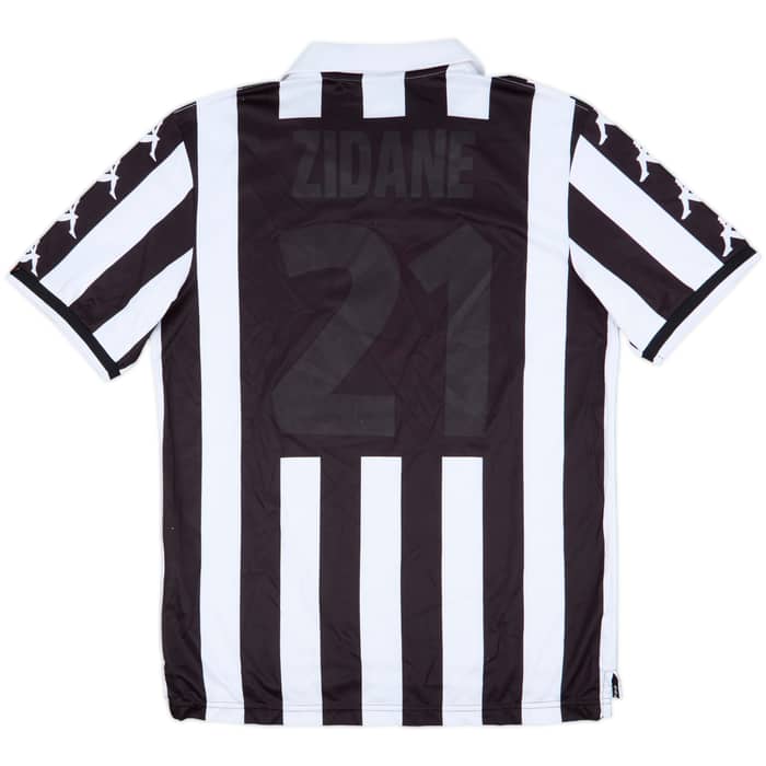 1998-99 Juventus Home Shirt - 4/10 - (XXL)