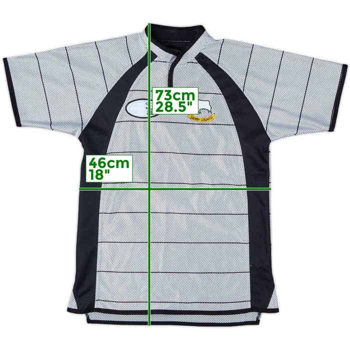 1999-00 Derby County Puma Leisure Shirt - 9/10 - (L.Boys)