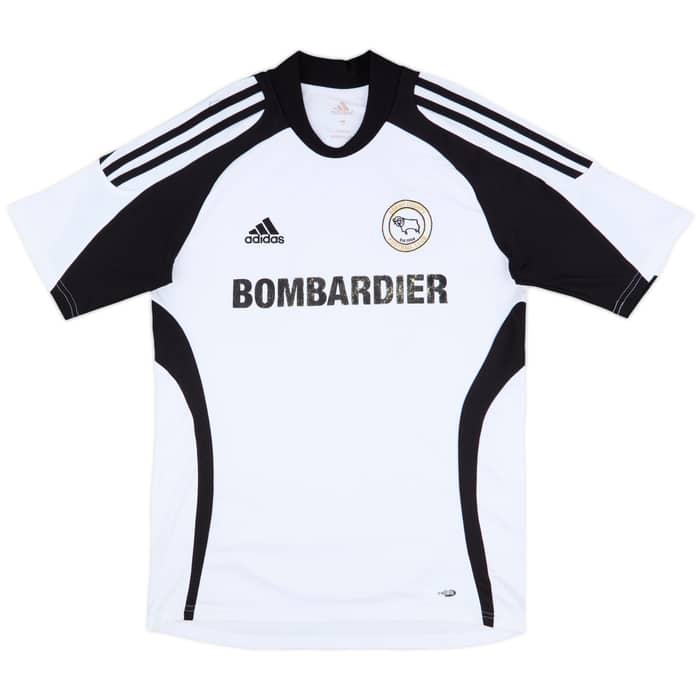 2008-09 Derby County Home Shirt - 5/10 - (M)