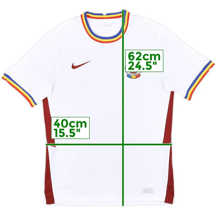 2020-21 Sparta Prague Away Shirt - 8/10 - (M)