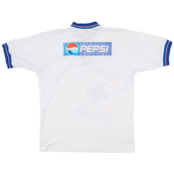 1998-00 Cruz Azul Away Shirt - 5/10 - (L)