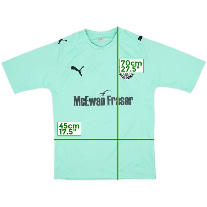 2010-11 Hibernian Away Shirt - 5/10 - (S)