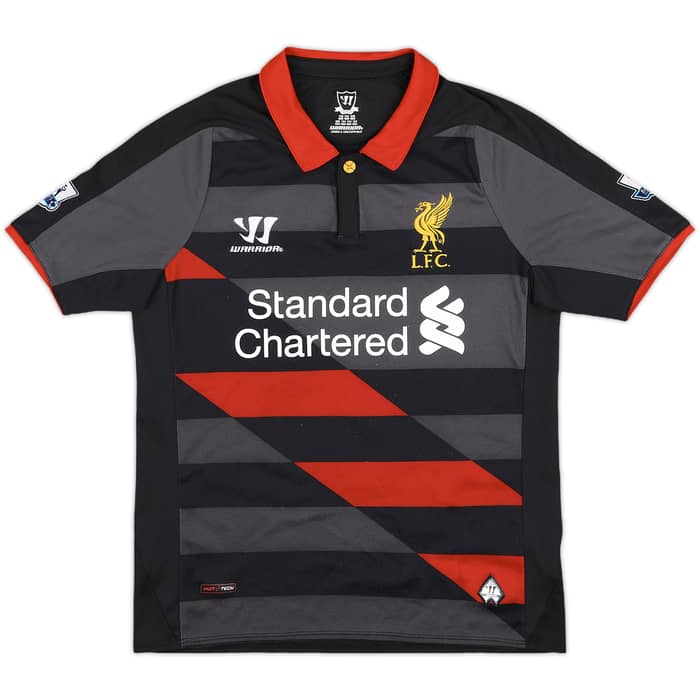 2014-15 Liverpool Third Shirt Sterling #31 - 7/10 - (M.Boys)