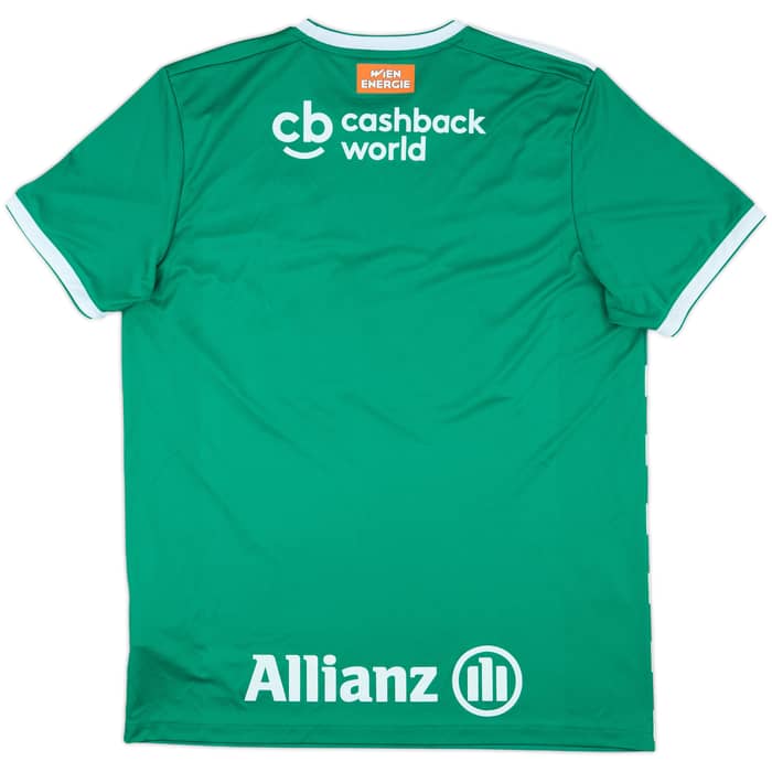 2019-20 Rapid Vienna Home Shirt - 5/10 - (L)