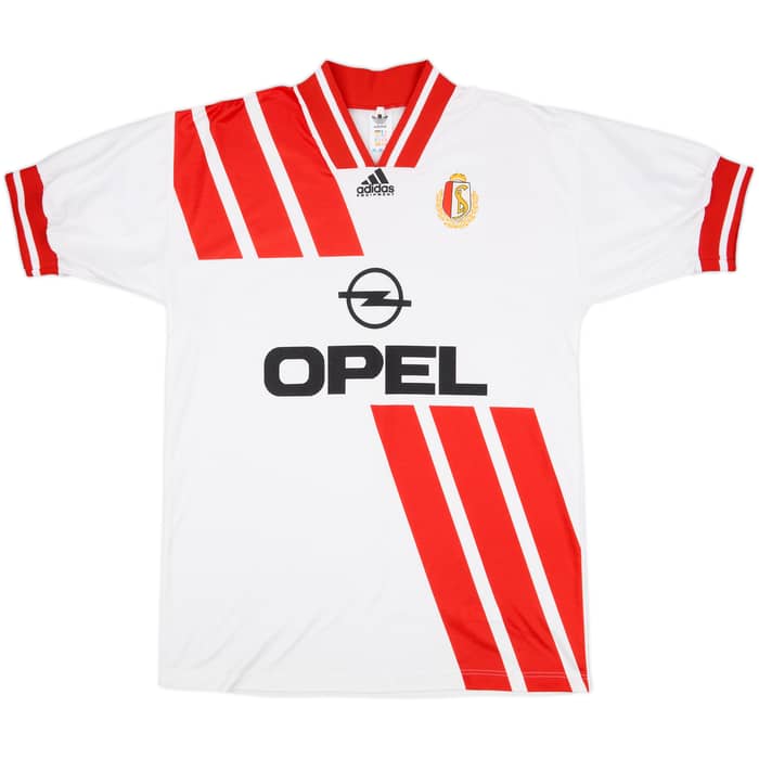 1993-94 Standard Liege Away Shirt - 5/10 - (XXL)