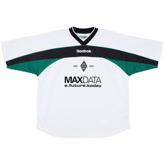 2000-02 Borussia Monchengladbach Home Shirt - 9/10 - (XL)