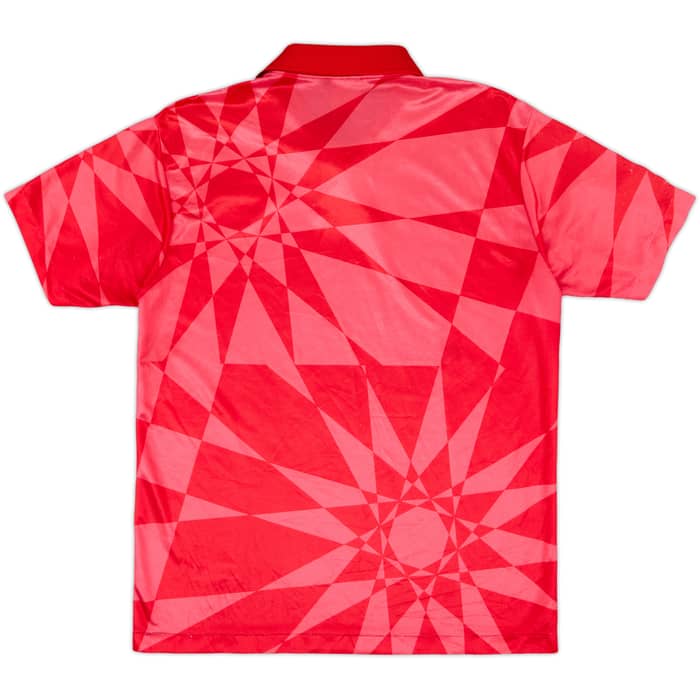 1993-94 Urawa Red Diamonds Home Shirt - 7/10 - (L)