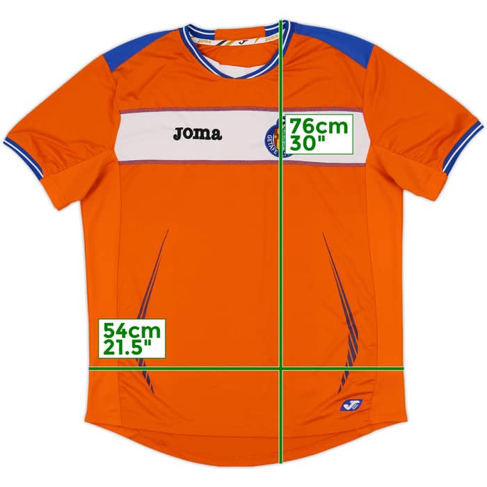 2010-11 Getafe Away Shirt - 6/10 - (L)
