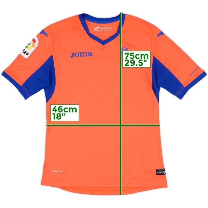2016-17 Granada Third Shirt - 7/10 - (M)