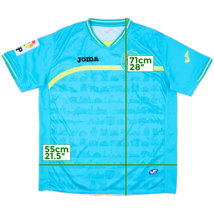 2010-11 Sevilla Third Shirt - 8/10 - (M)