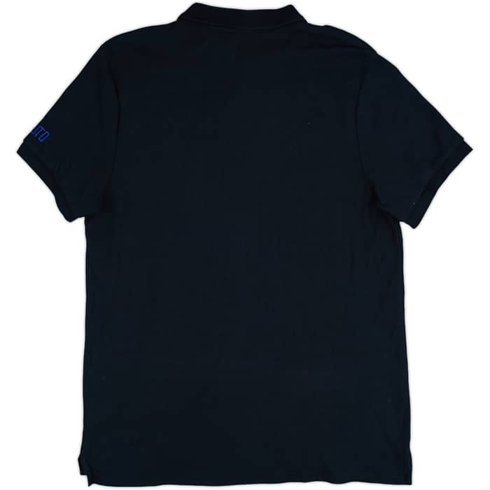 2011-12 Manchester United Nike Polo Shirt - 7/10 - (XL)