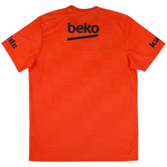 2018-19 Besiktas Third Shirt - 8/10 - (L)