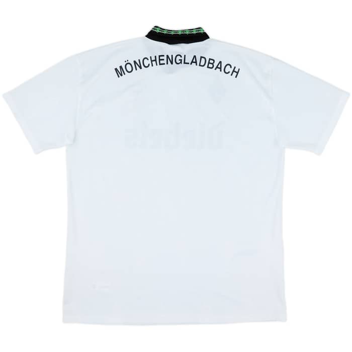 1995-96 Borussia Monchengladbach Home Shirt - 7/10 - (XXL)